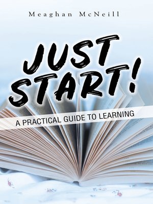 cover image of Just Start!
